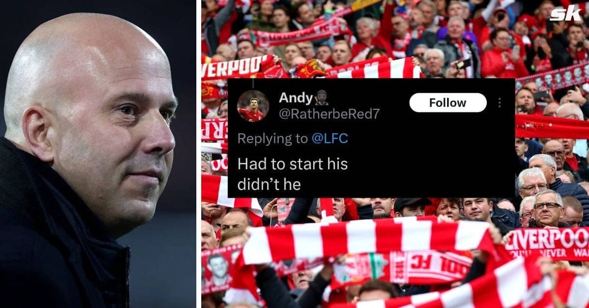 Liverpool Fans Fuming Over Gakpo's Spot Against Fulham
