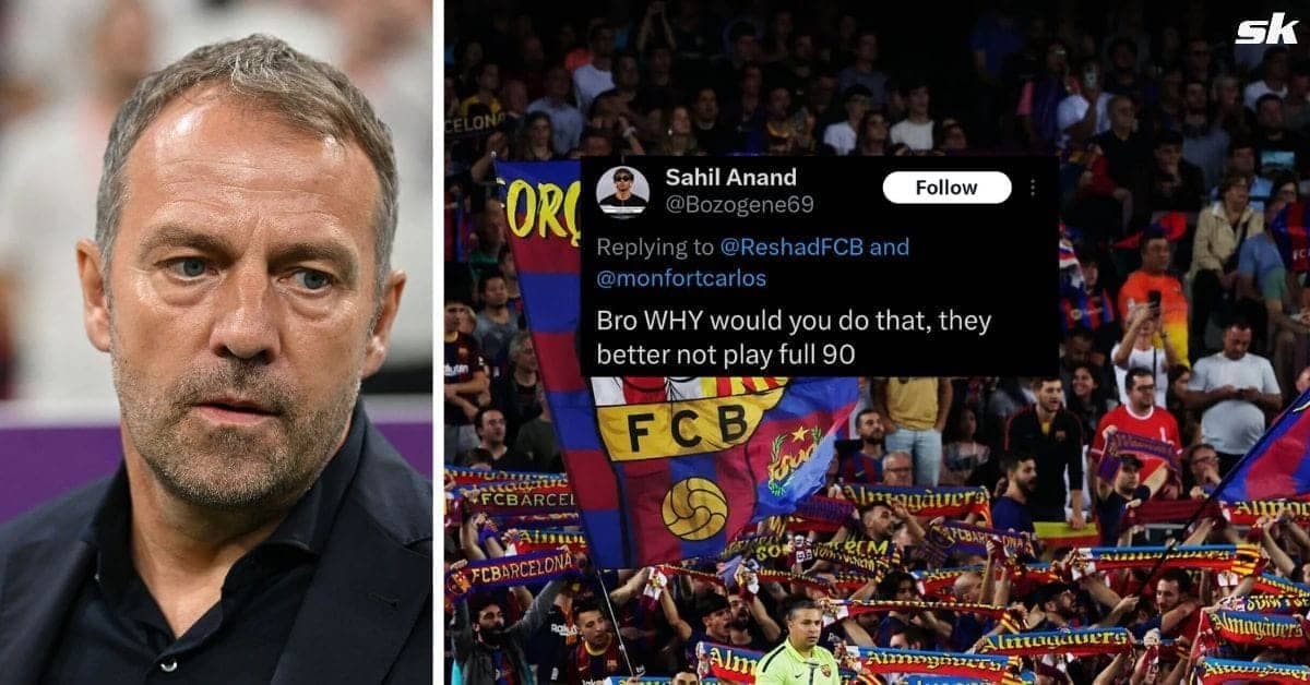Barcelona Fans Upset Over Yamal and Pedri Starting XI