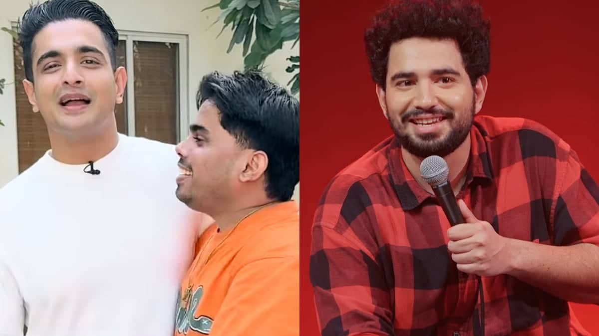 Ranveer Allahbadia Fires Back at Samay Raina's Comedy Jabs
