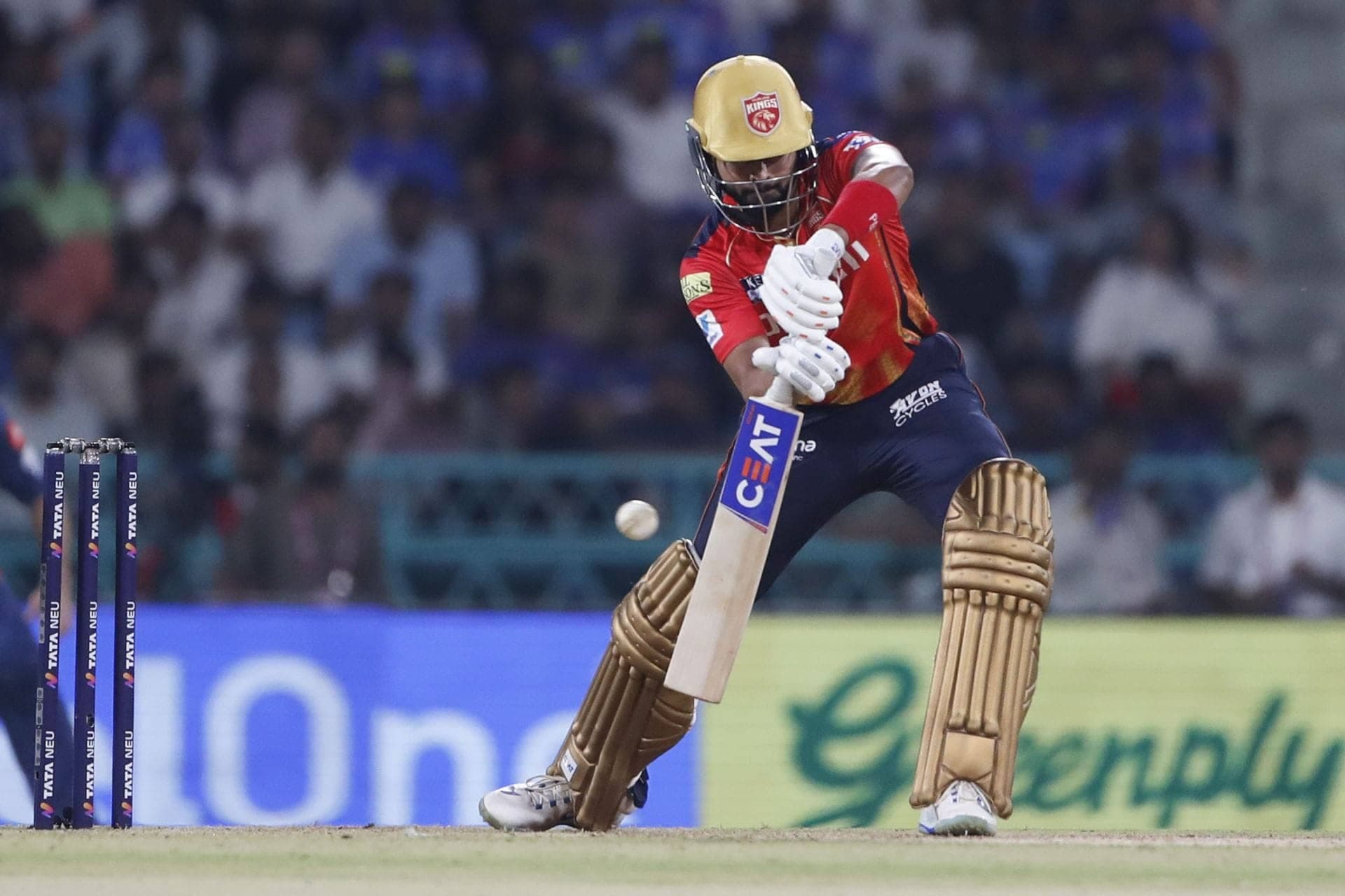 Punjab Kings Dominate SRH: Iyer's Heroics Lead the Charge!