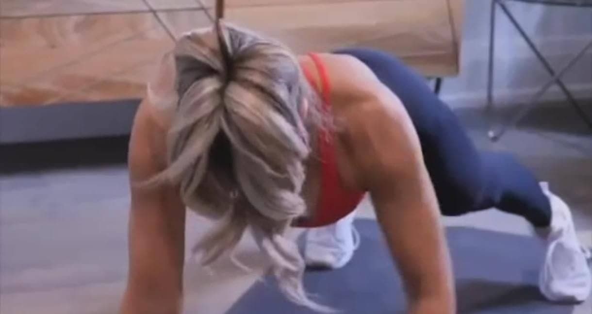 Trish Stratus teases a WWE return, keepin' it real!