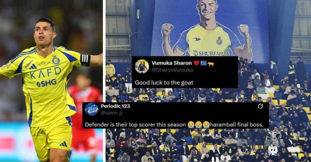 Ronaldo aur Al-Nassr ka Al-Akhdoud se dhamaka match!