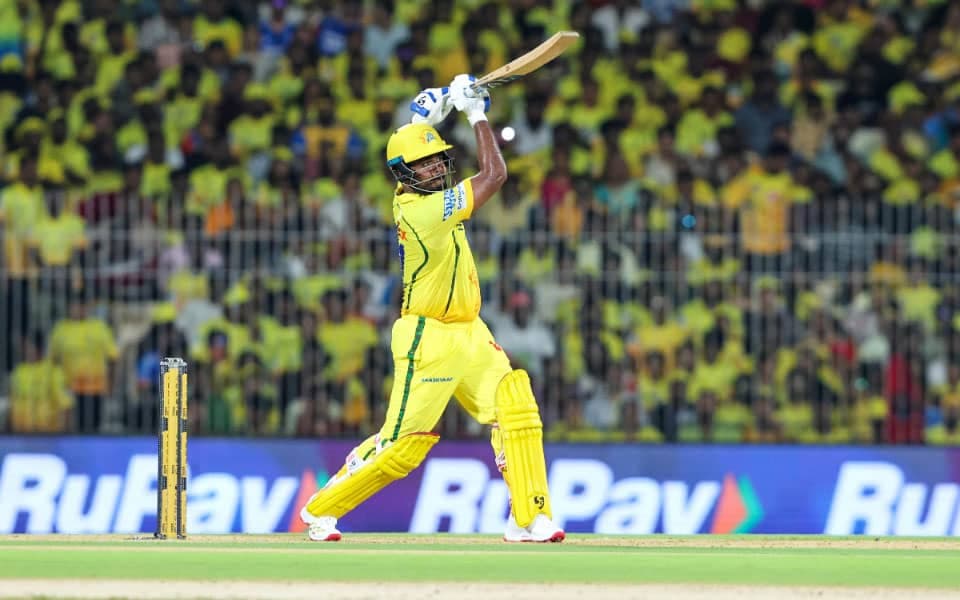 IPL 2026: CSK Unleashes Fury on DC in Epic Match 18 Clash