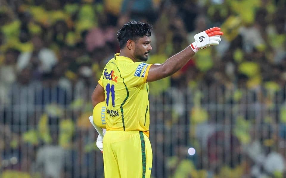 IPL 2026: CSK Casts Spell Over Delhi Capitals in Epic Clash