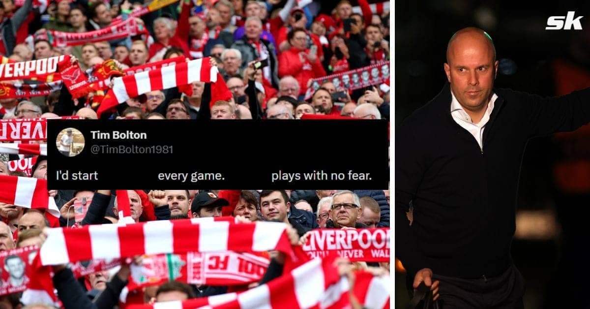 Liverpool Fans Go Crazy Over Ngumoha's Dazzling Goal!