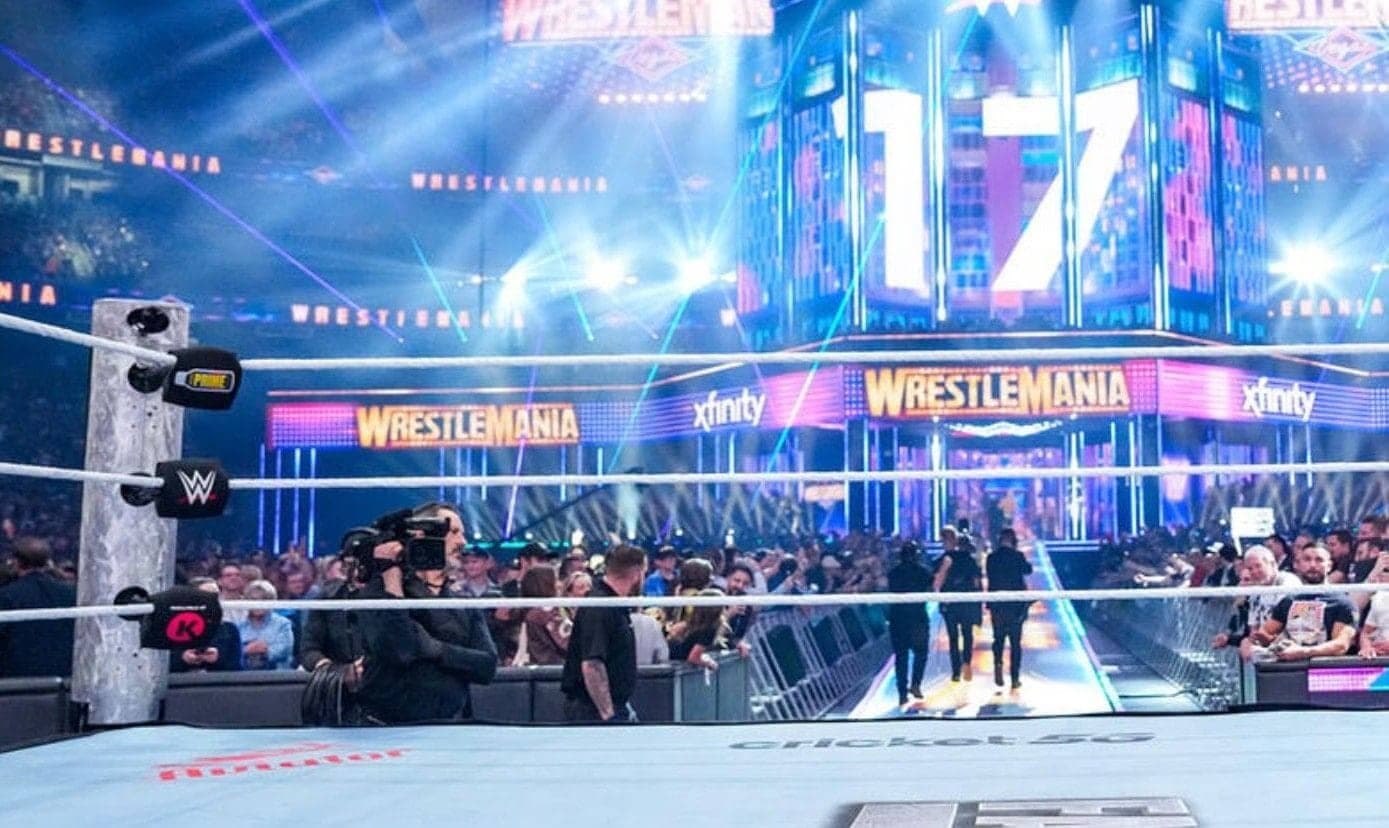 John Cena says 'I’m retired' but teases WrestleMania 42 return