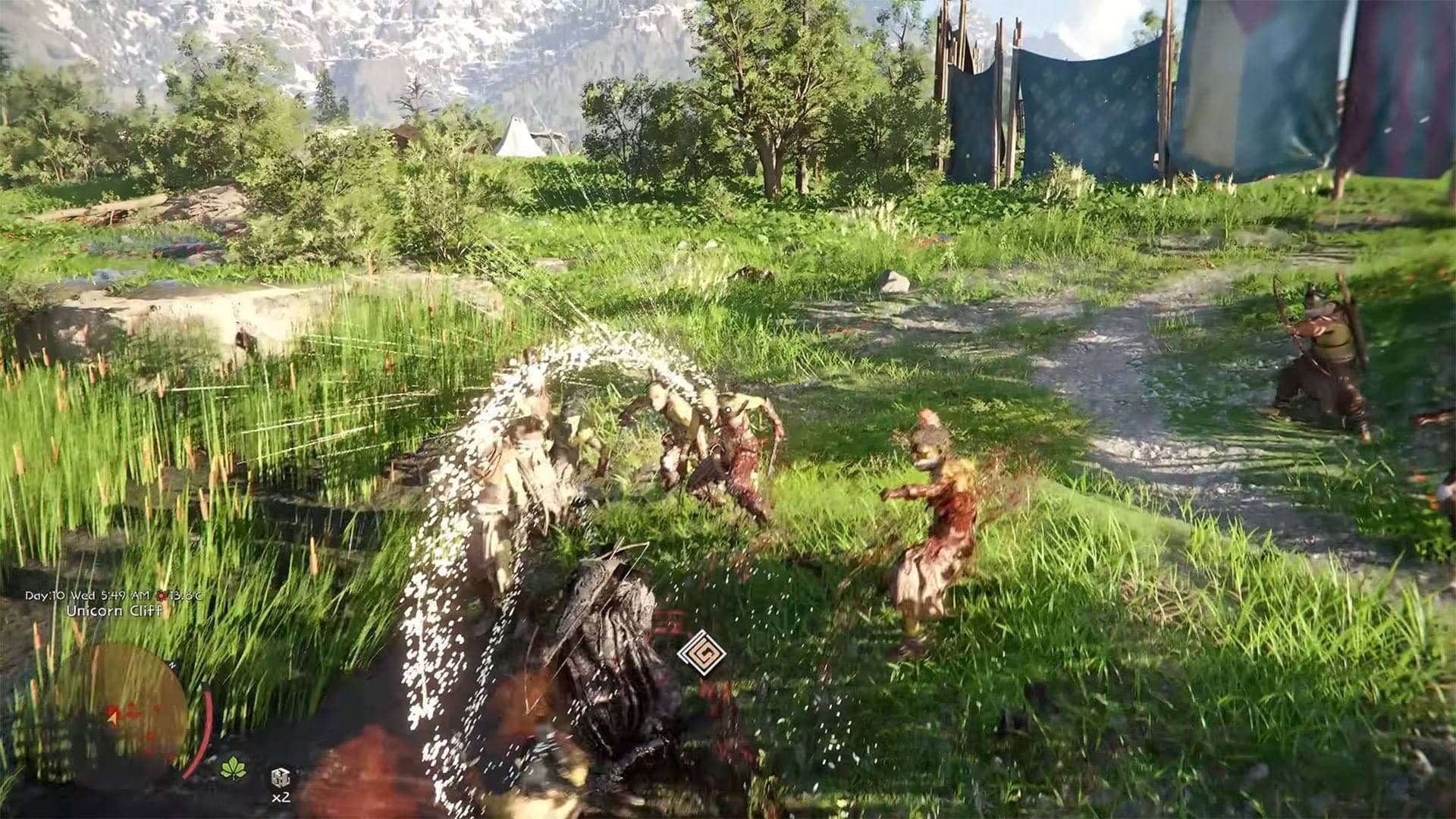 How to Turn Demeniss from Hostile to Chill in Crimson Desert