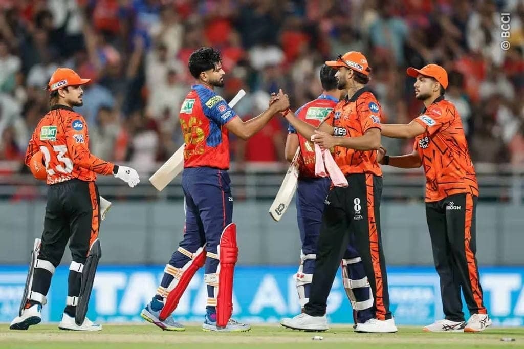 Aakash Chopra Roasts SRH: Where's Nitish Kumar Reddy?