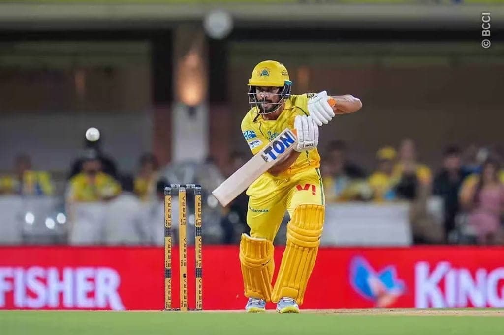 Aakash Chopra's Stark Advice: Ruturaj Needs a Power Boost