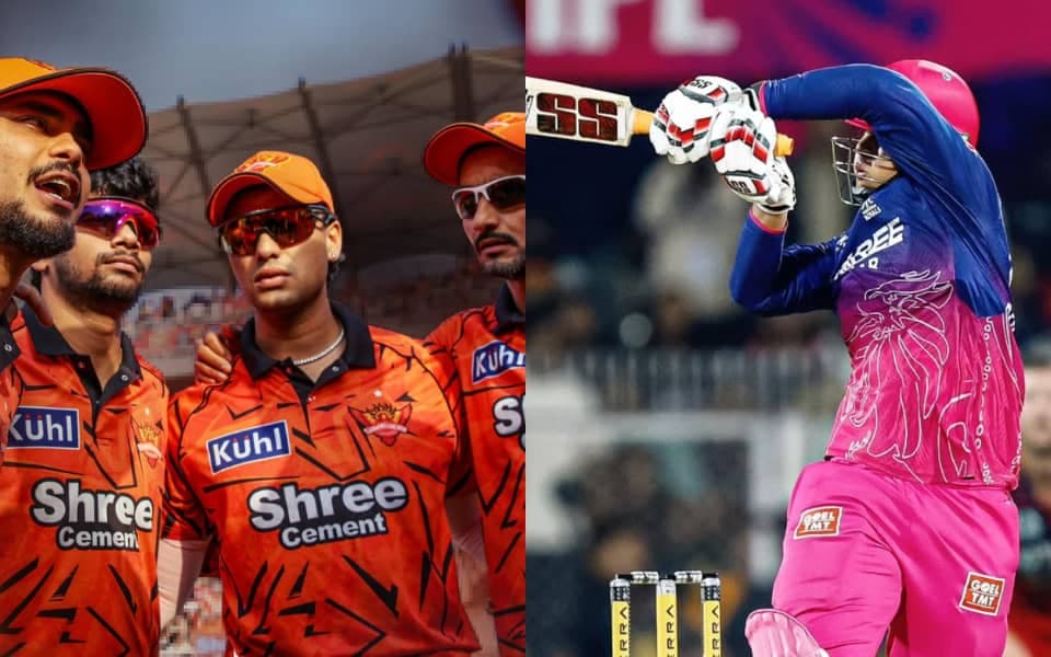 IPL 2026: SRH vs RR - Epic Match Preview Unleashed!