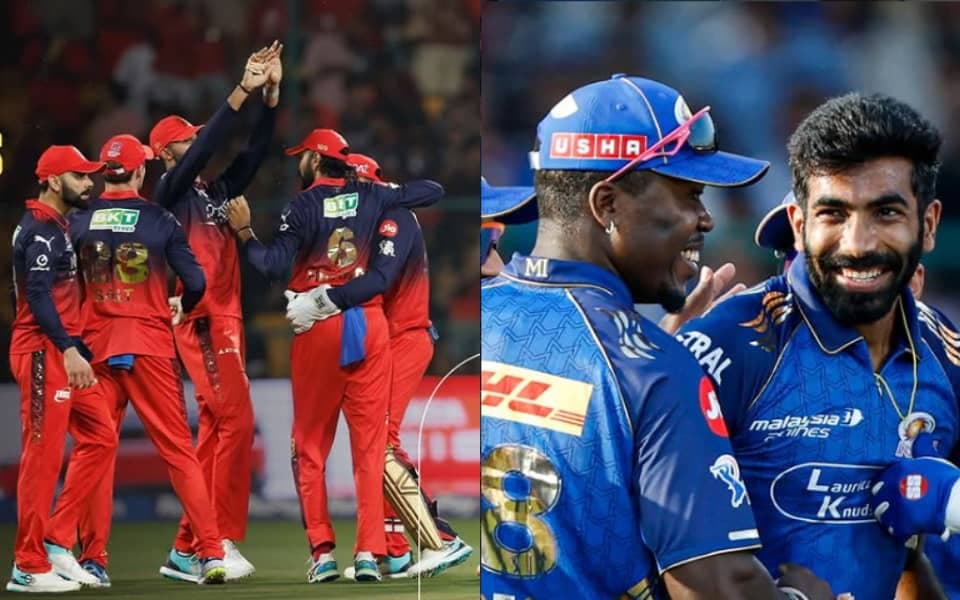 IPL 2026: MI vs RCB - Who Will Master the Final Overs?