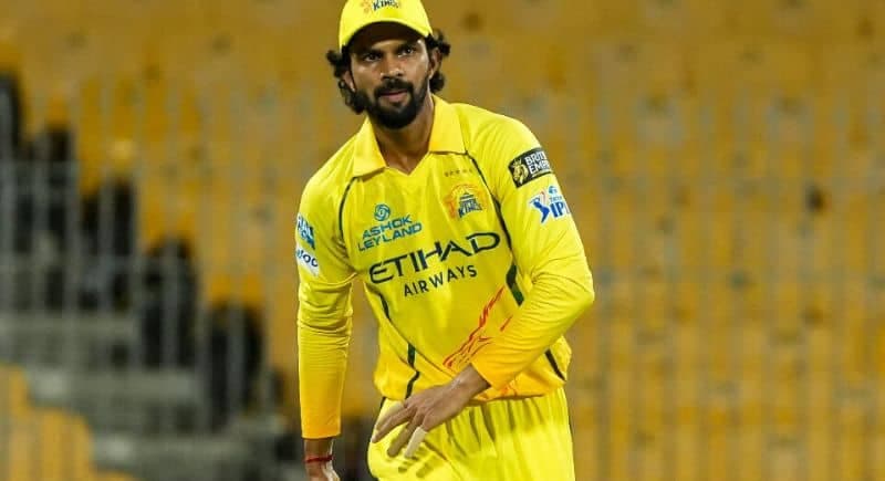 CSK's Ruturaj Gaikwad Fined for Slow Over-Rate Drama!
