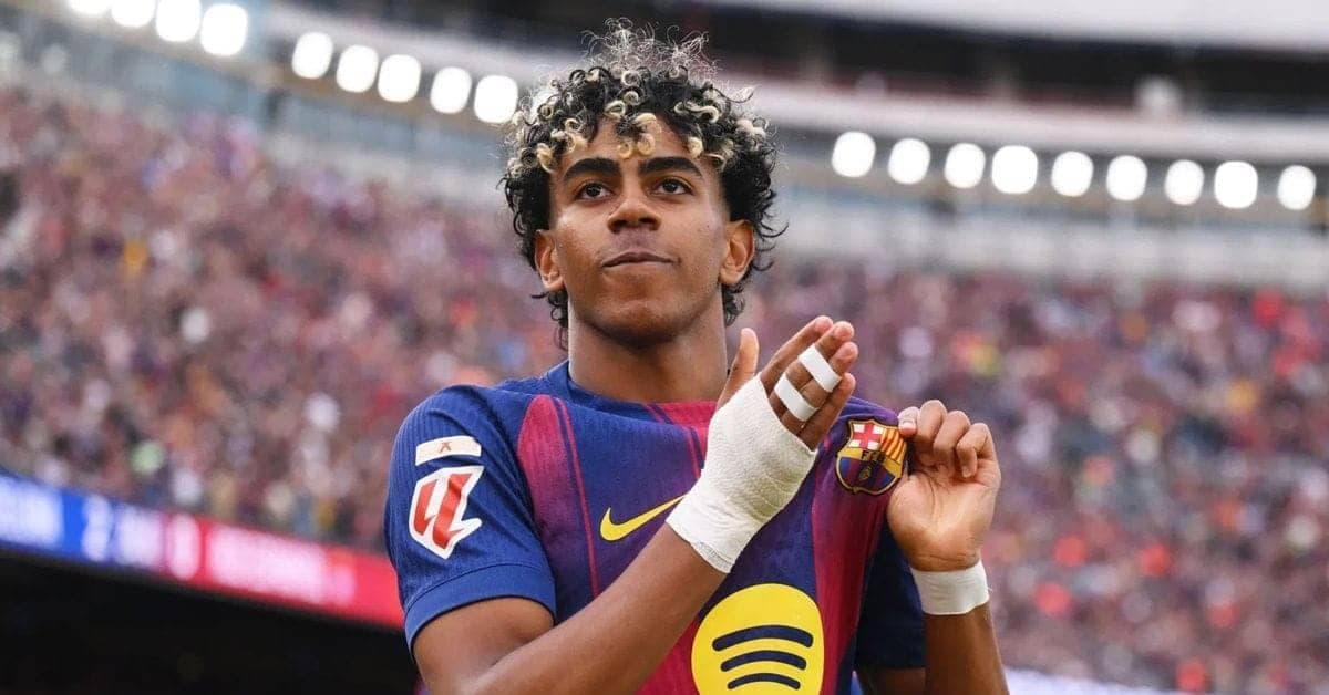 Yamal's Hilarious Roast After Barca's Derby Win