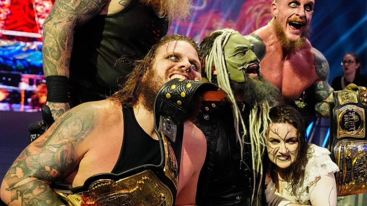Wyatt Sicks Missing in Action on SmackDown, Believe It!