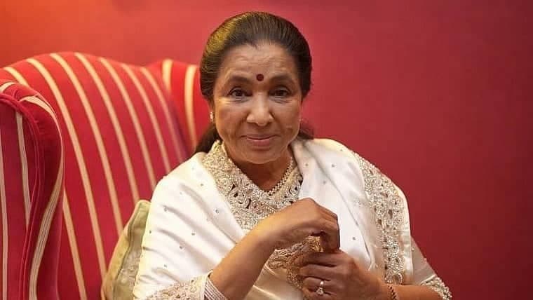Asha Bhosle: Sangeet Ki Rani Ka Aakhri Safar Mumbai Mein