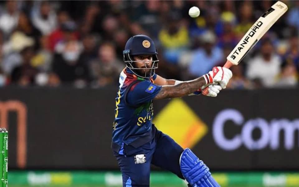 Kusal Mendis tackles PSL to IPL question like a ninja!