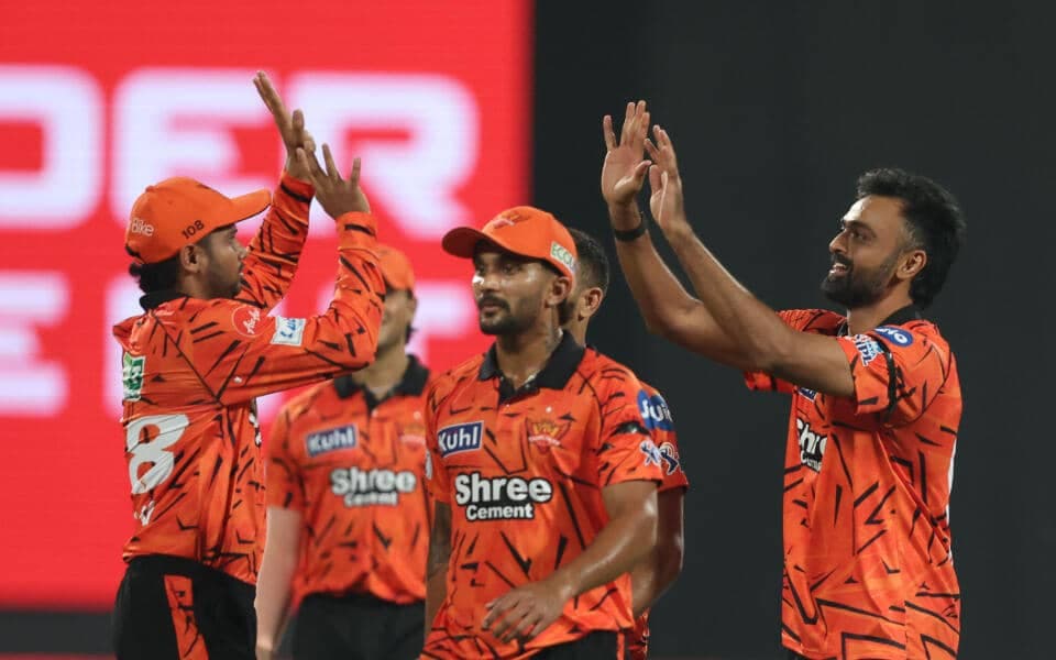 Sunrisers Hyderabad's Epic XI vs Rajasthan Royals Showdown