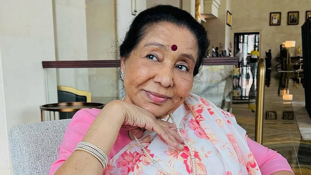 Asha Bhosle Ka Sapna: Gaate-Gaate Jana Chahati Thi