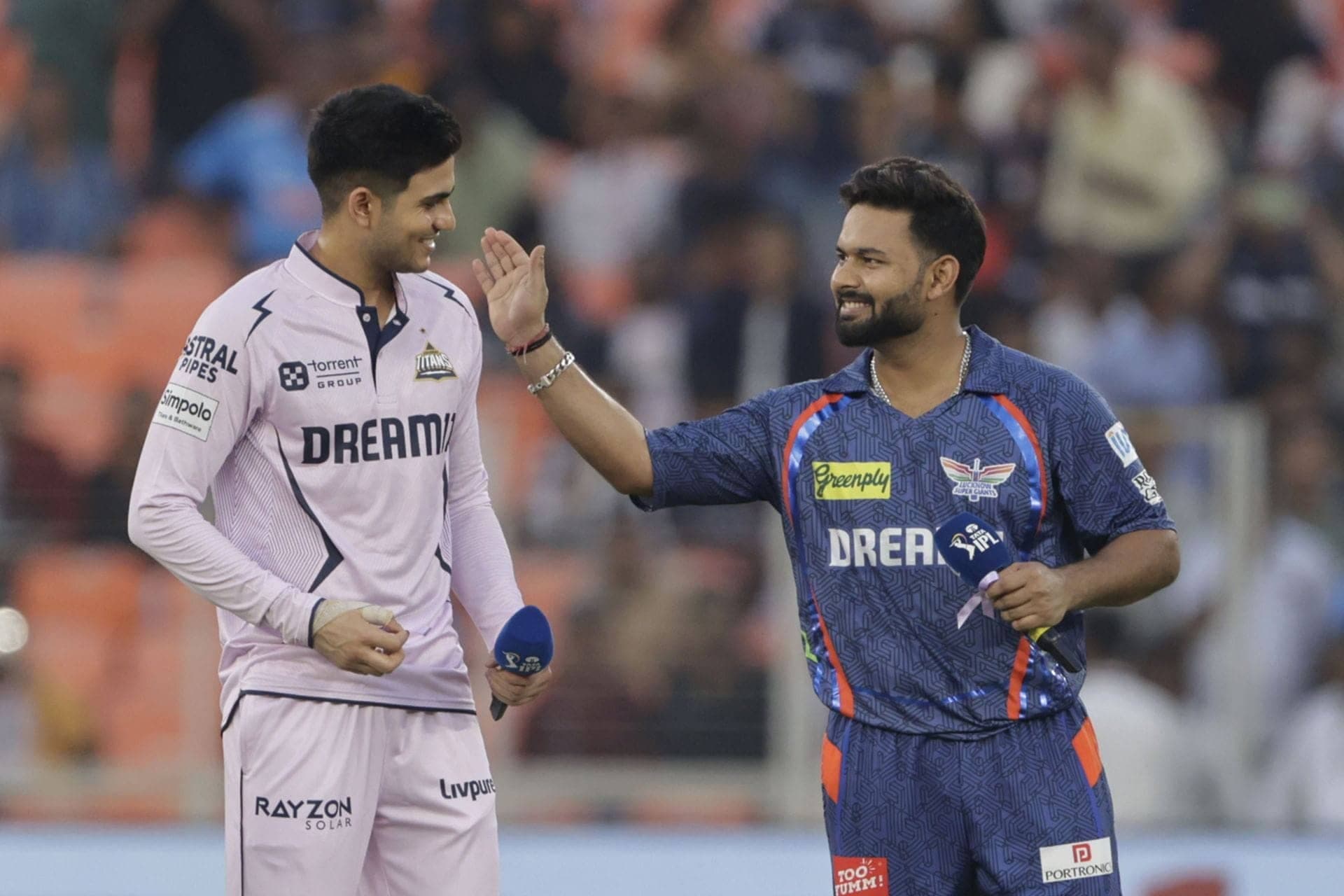 LSG vs GT IPL 2026: Toss won by GT, let the fun begin!