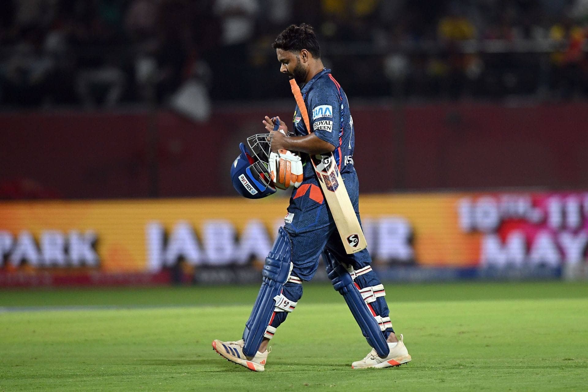 Tewatia ne Pant ko chhutti di, IPL 2026 mein dhamaka!