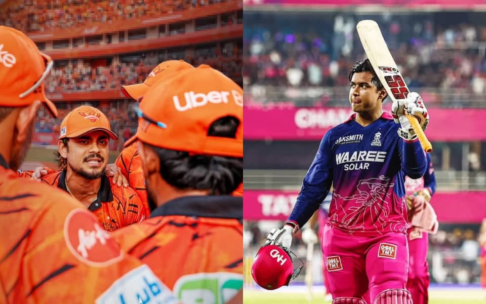 Sunrisers vs Royals: Epic IPL 2026 Clash in Hyderabad