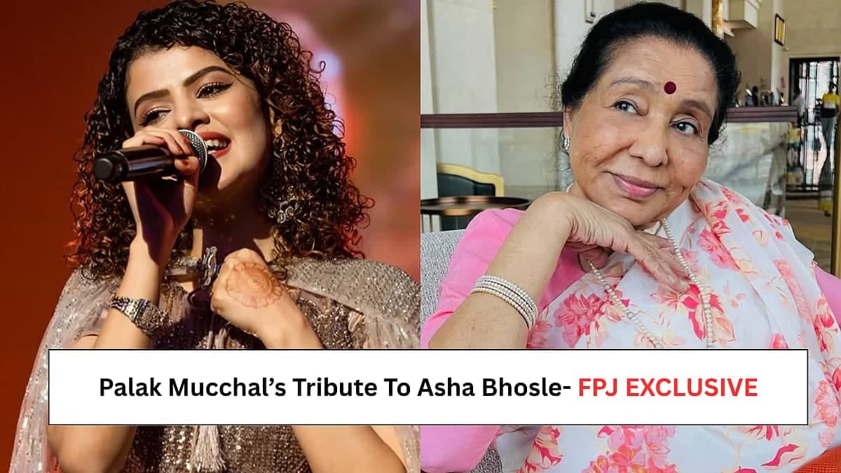 Asha Bhosle: The Musical Titan's Legacy Lives On Forever