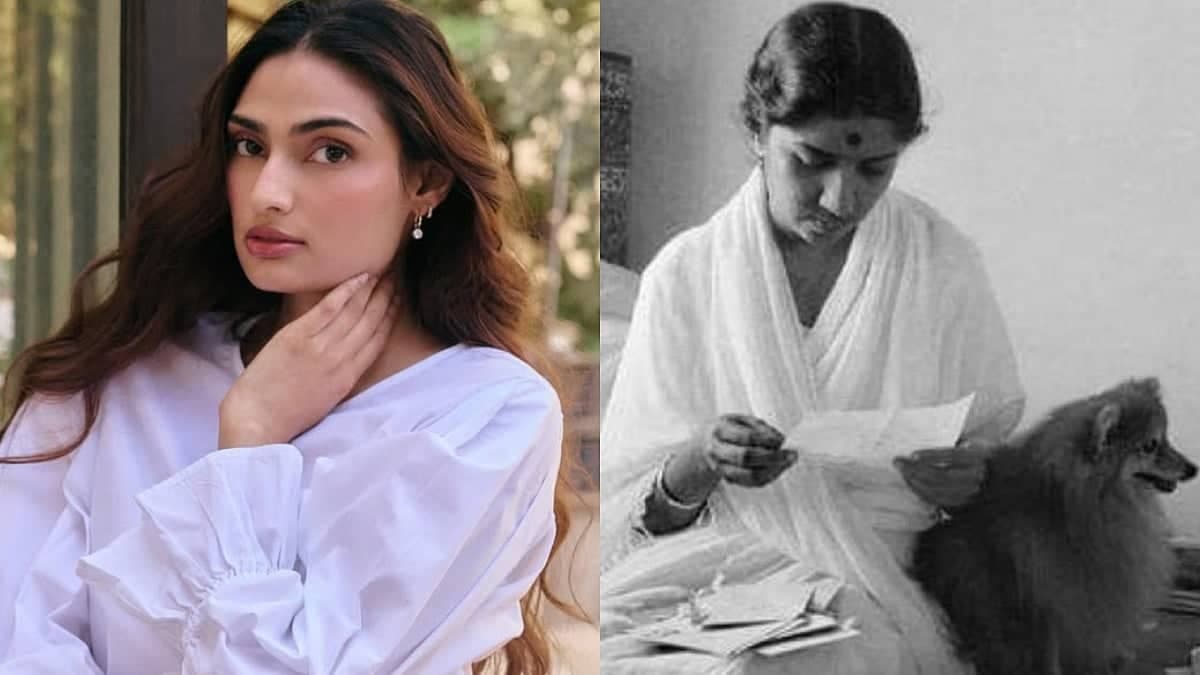 Athiya Shetty Gets Body-Slammed for Photo Mix-Up, Oops!