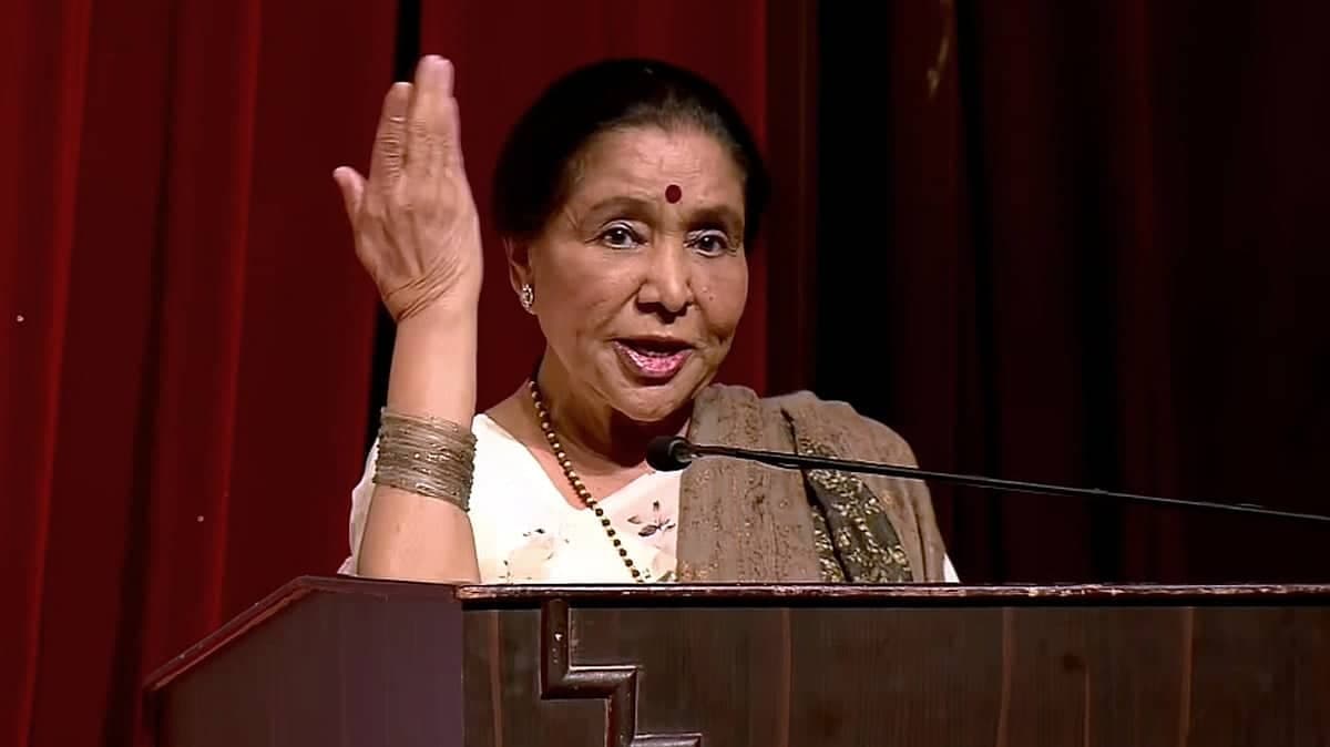 Asha Bhosle: The Unbelievable Loss of a Musical Titan