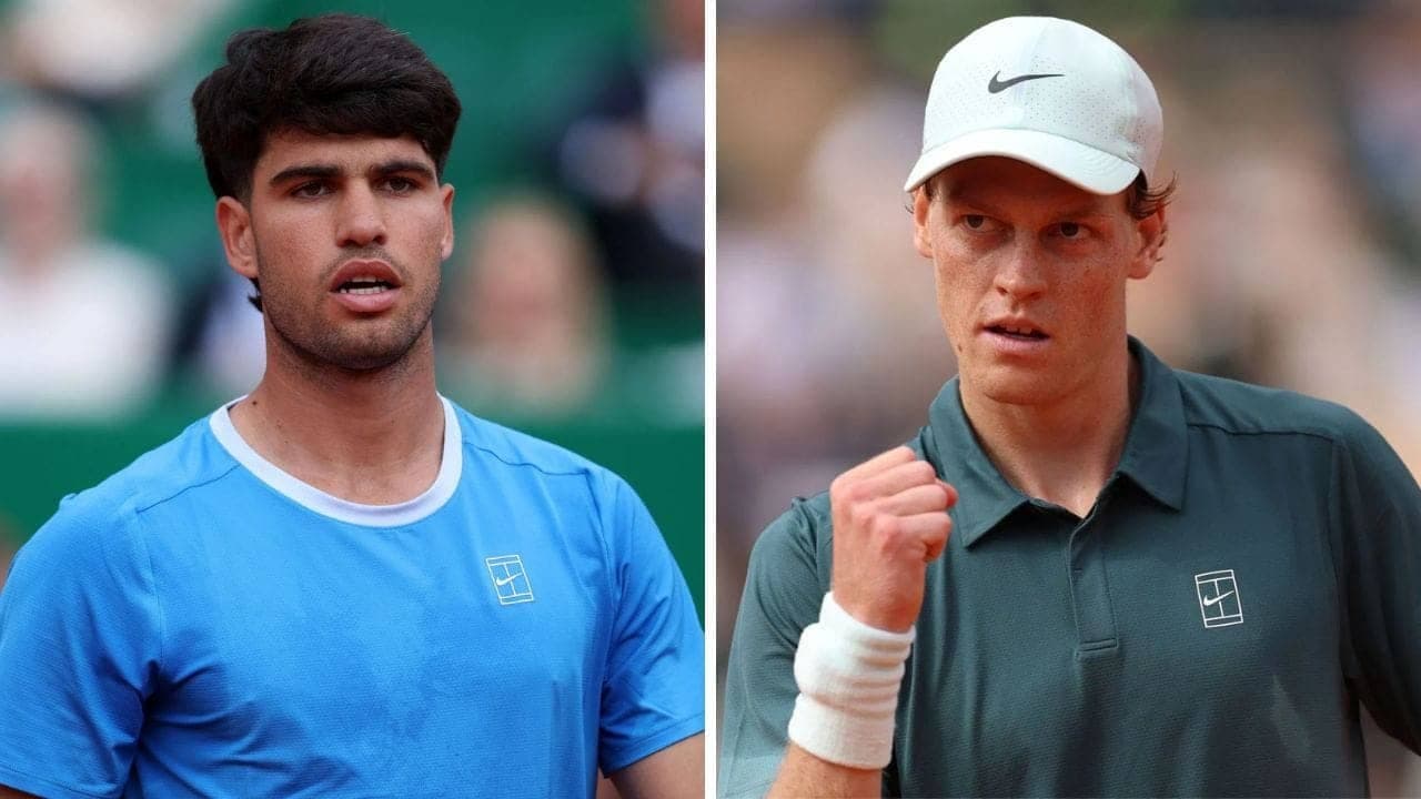 Sinner ne Monte Carlo Masters jeet kar kiya dhamaka, prize money ka jadoo!