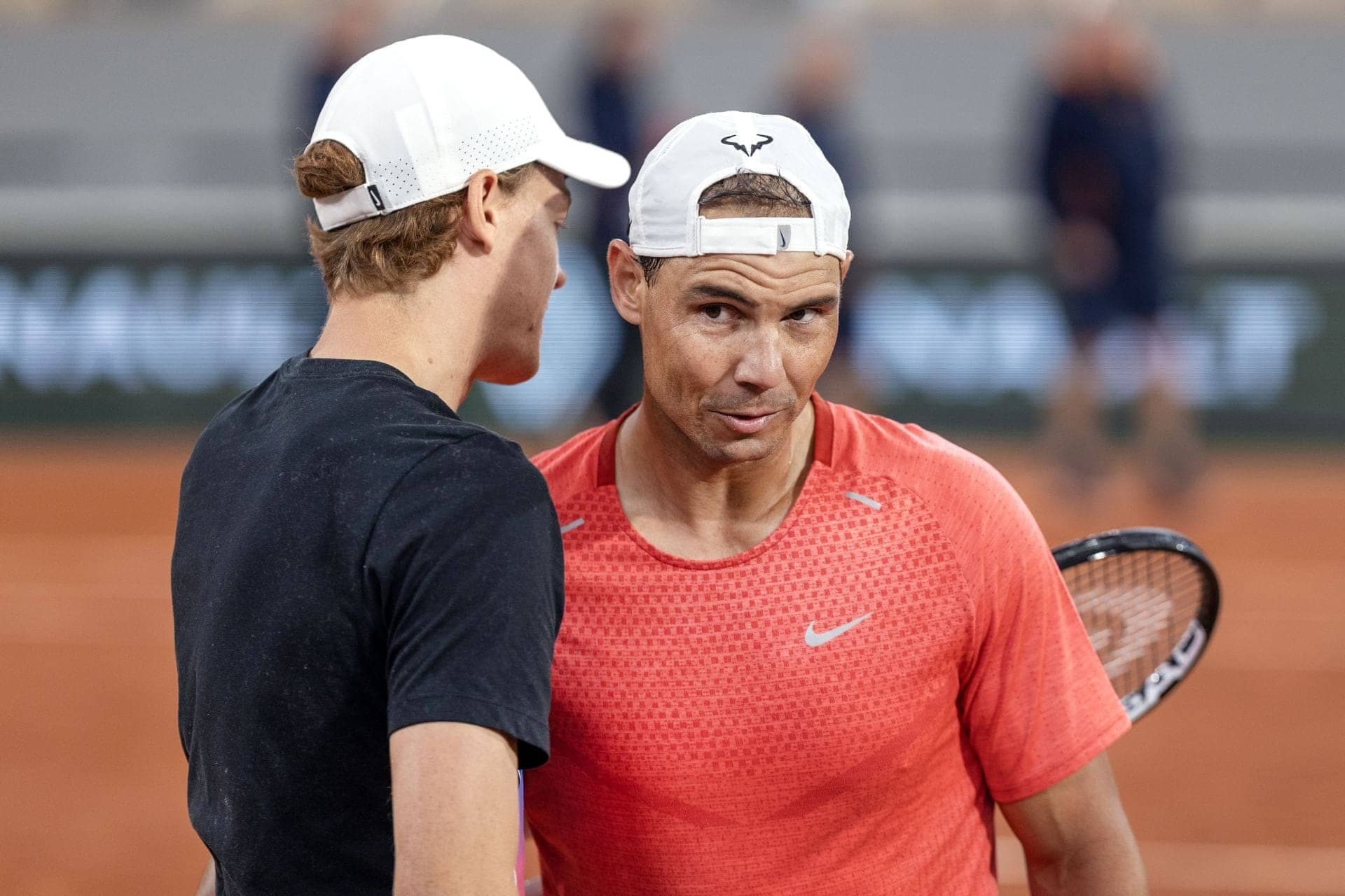 Sinner vs Nadal? Coach ki zabardast comparison hai bhai!