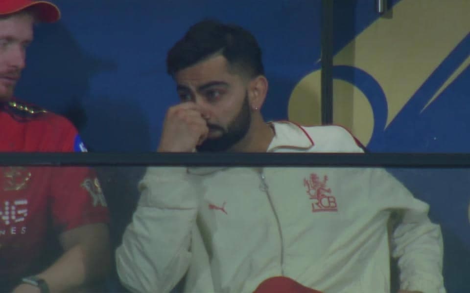 Virat Kohli's Magical Absence During MI vs RCB Showdown