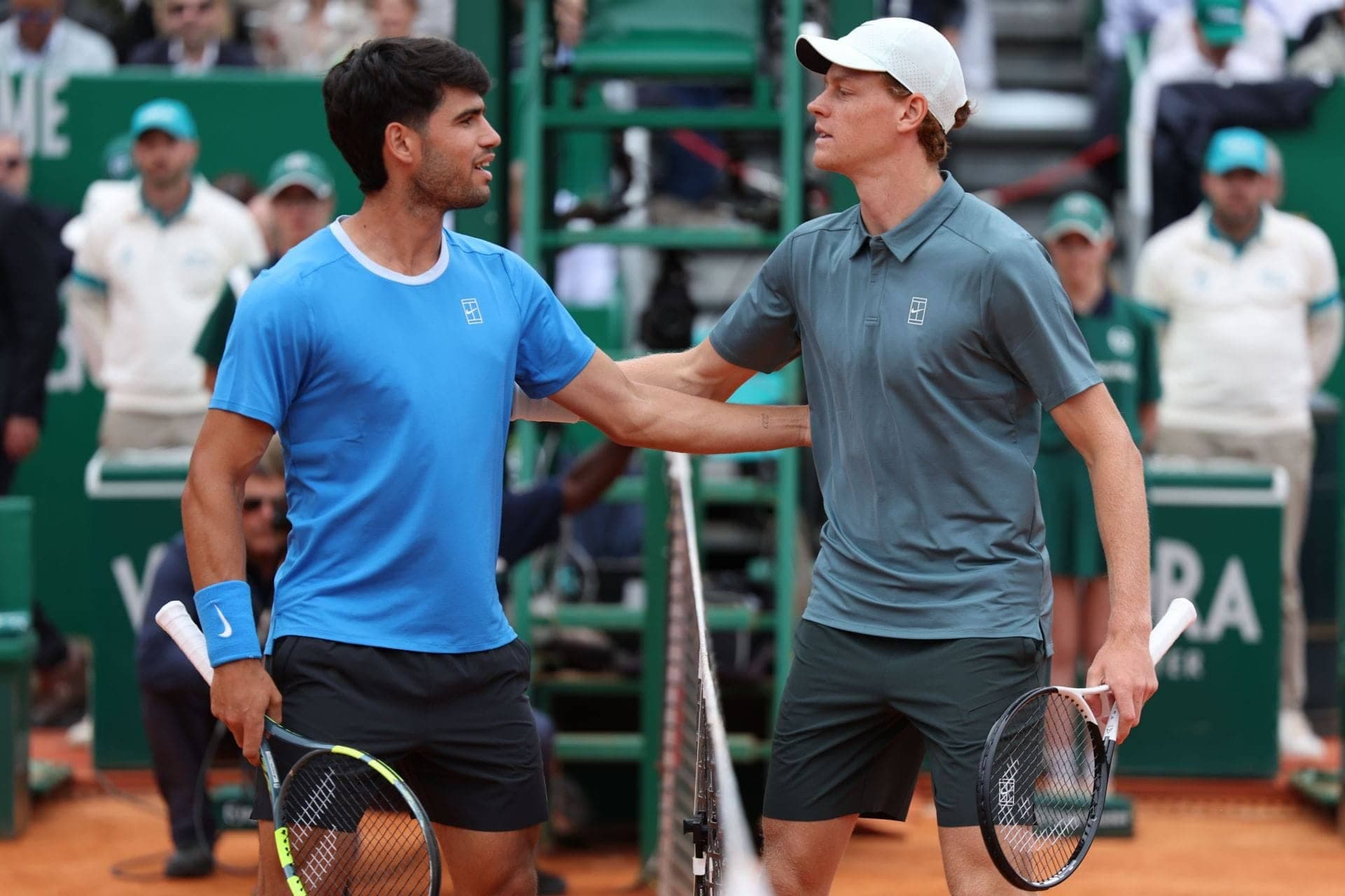 Sinner Claims Monte-Carlo Masters Crown, Alcaraz Gives Props
