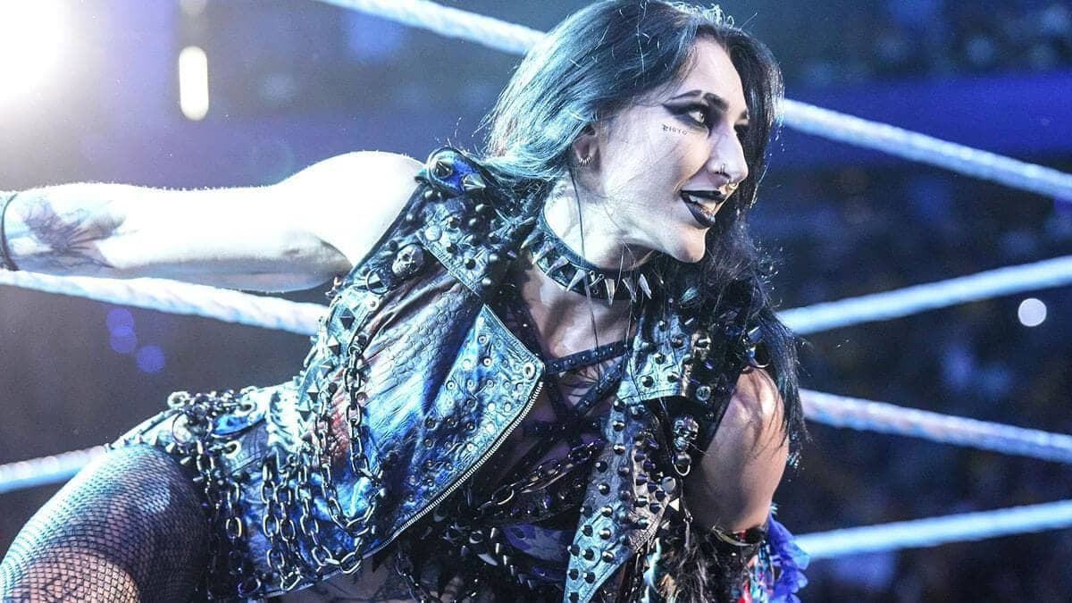 Rhea Ripley: Snack Power and Haters Gonna Hate, Believe It!