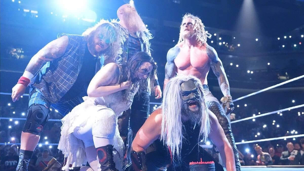 Wyatt Sicks: A WrestleMania Snub of Epic Proportions!