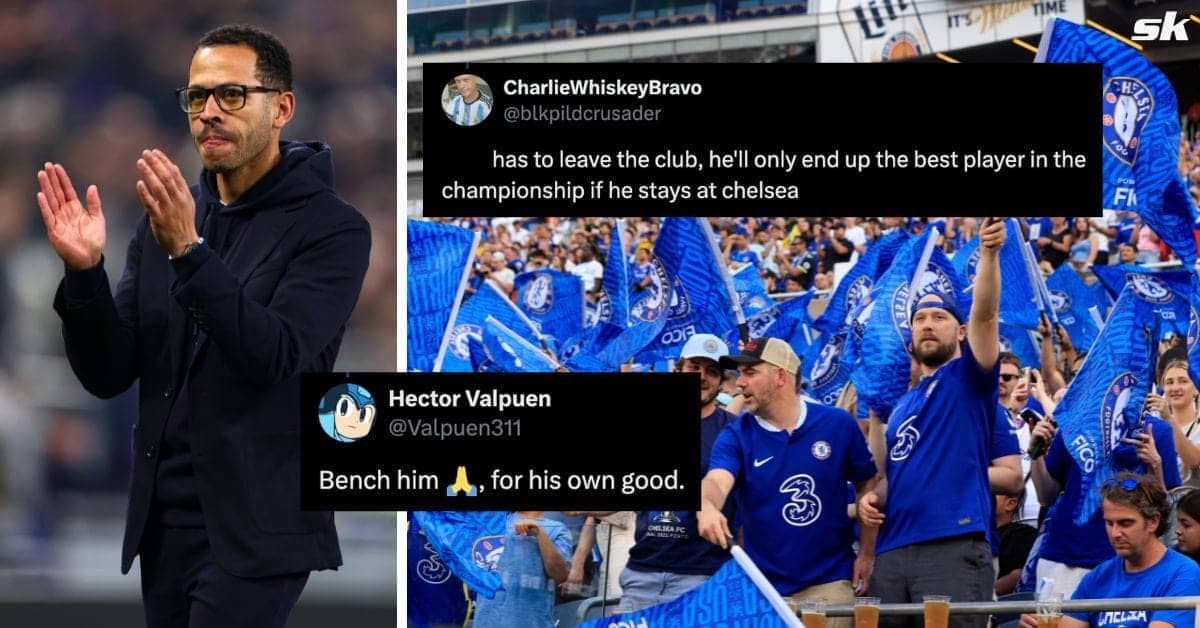 Chelsea Fans Demand Cole Palmer Be Benched After City Loss