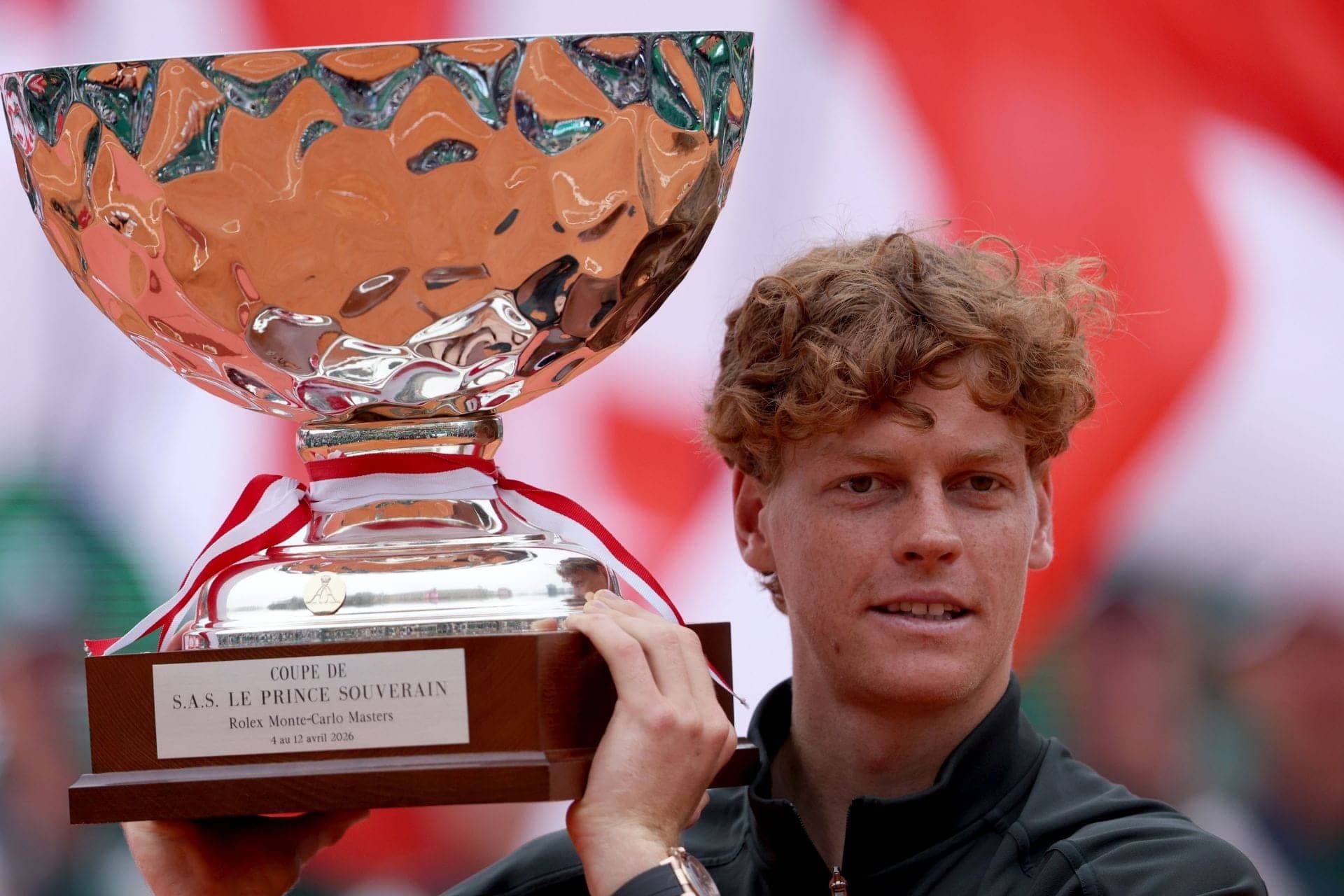 Jannik Sinner's Stunning Monte-Carlo Triumph and Celebration