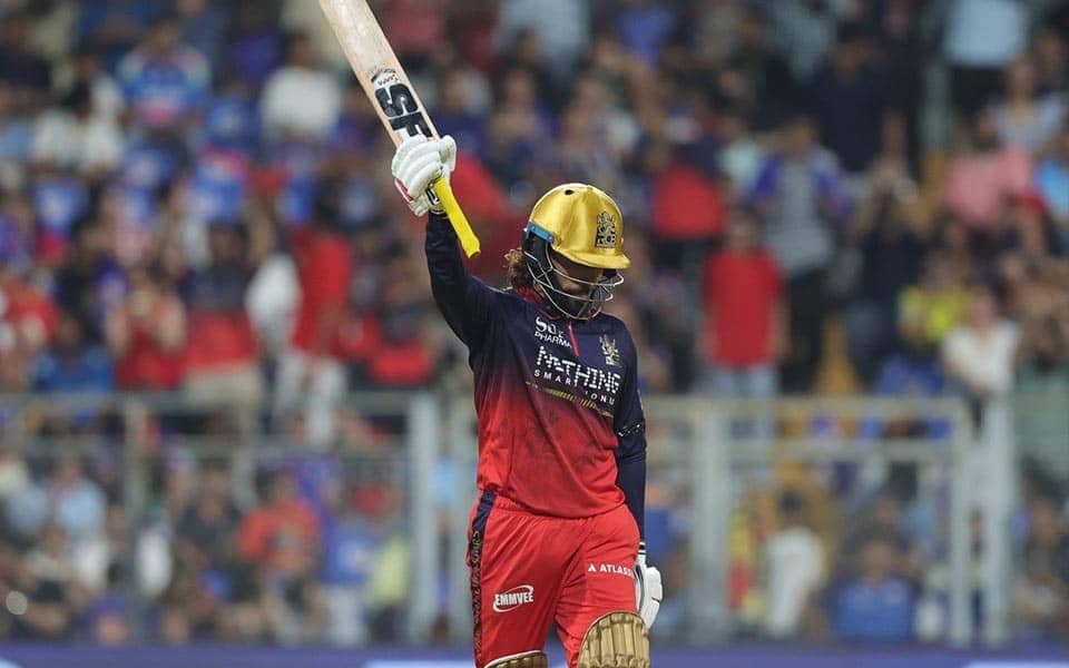 RCB's Stunning Triumph Over MI: Kohli's Unmatched Brilliance