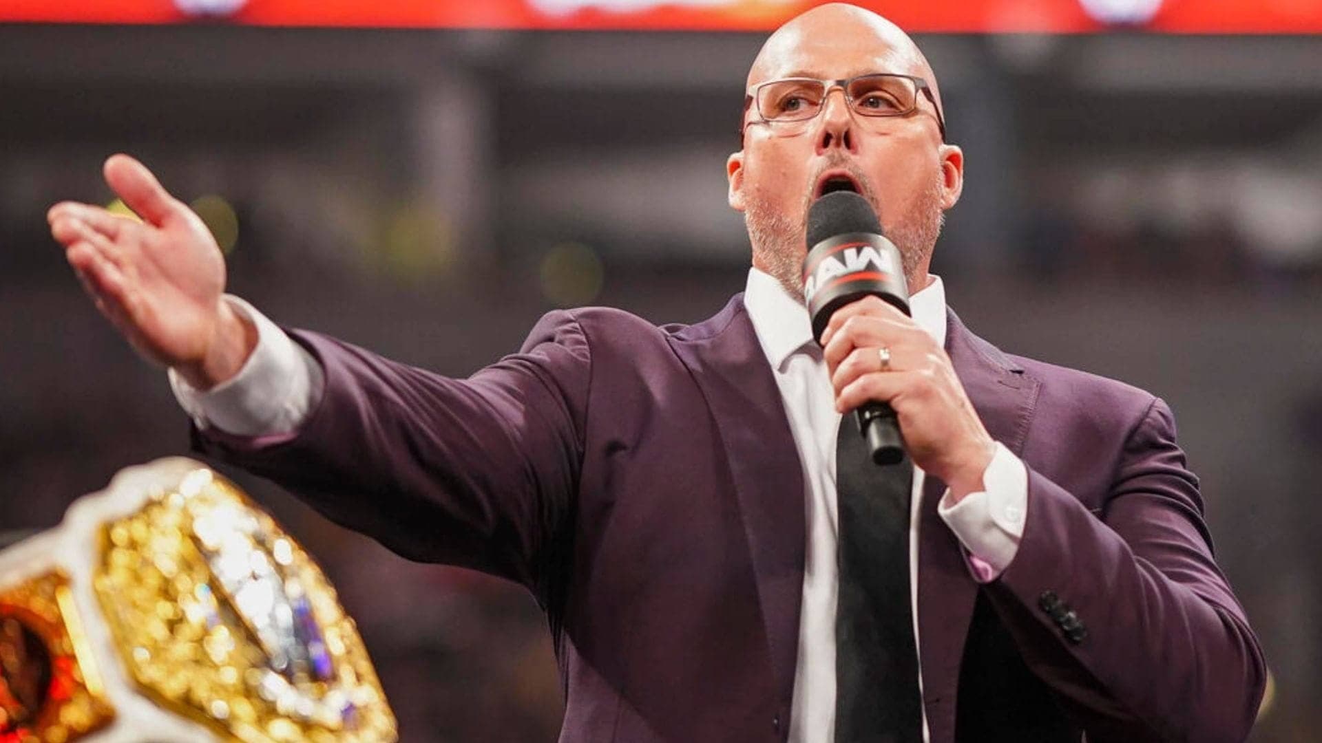 Adam Pearce Unleashes Enchanting Revelations Before WrestleMania