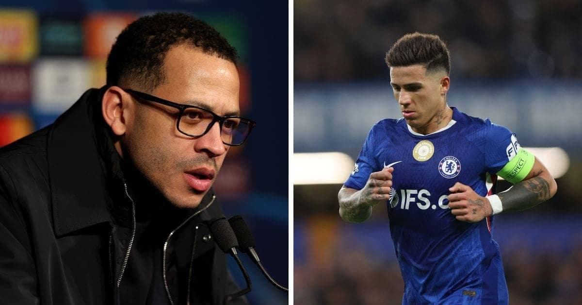 Rosenior weighs in on Enzo's ban after Chelsea's 3-0 loss