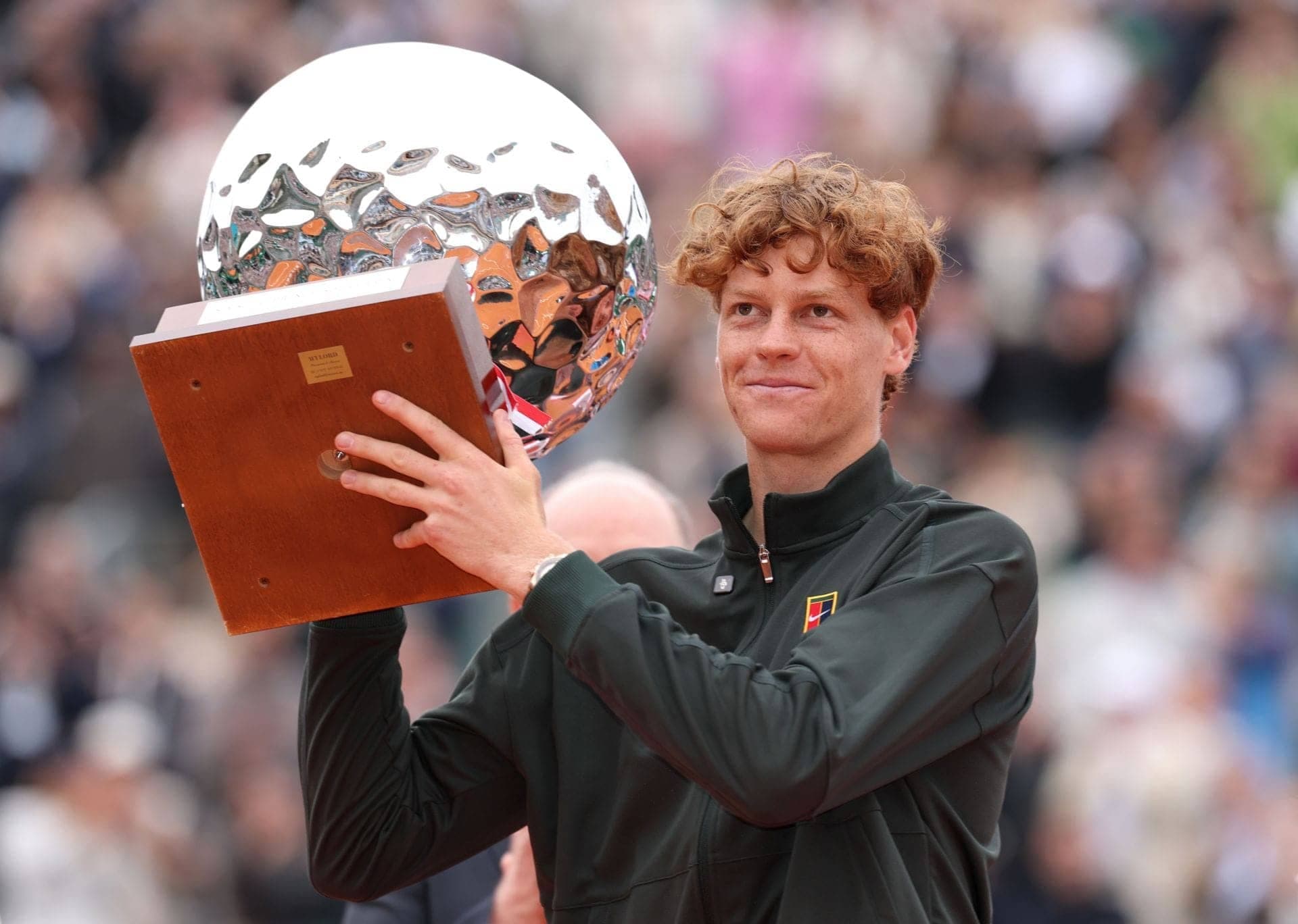 Jannik Sinner's Mom's Epic Sacrifice for Monte-Carlo Glory