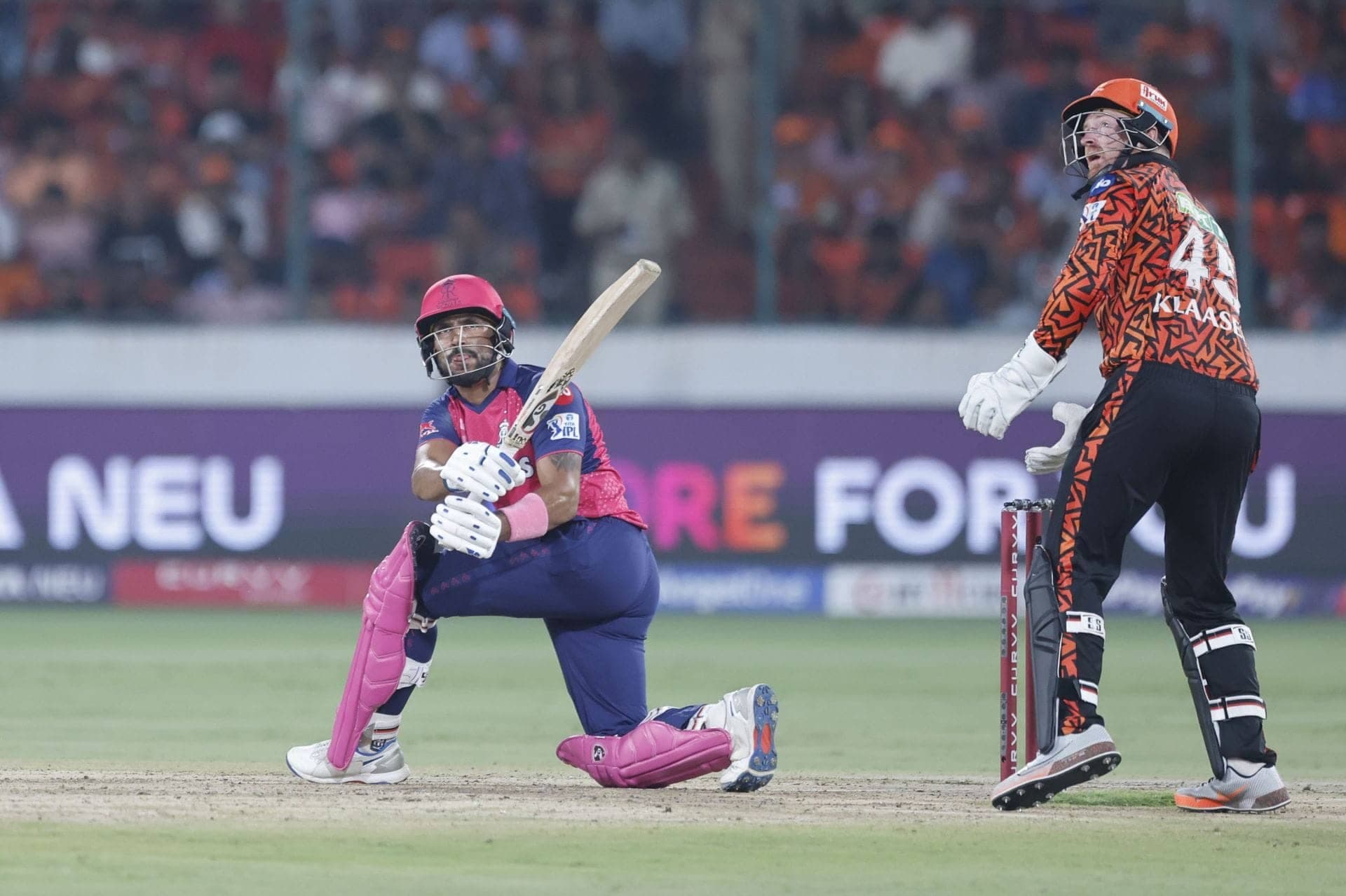 SRH vs RR: Clash of Titans in IPL 2026 Showdown!