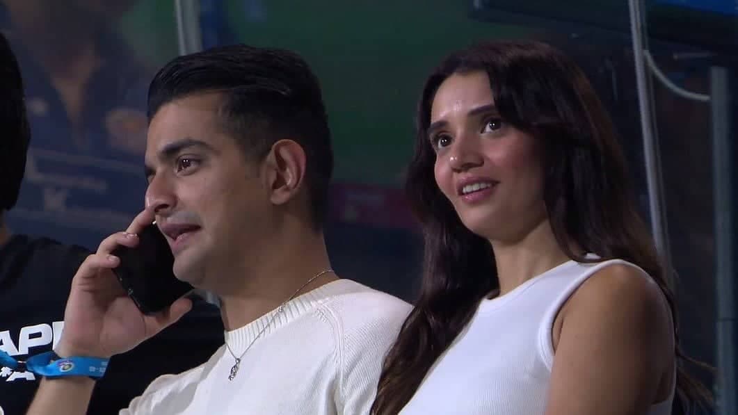 Ranveer Allahbadia and Juhi Bhatt: A Match Made in IPL?