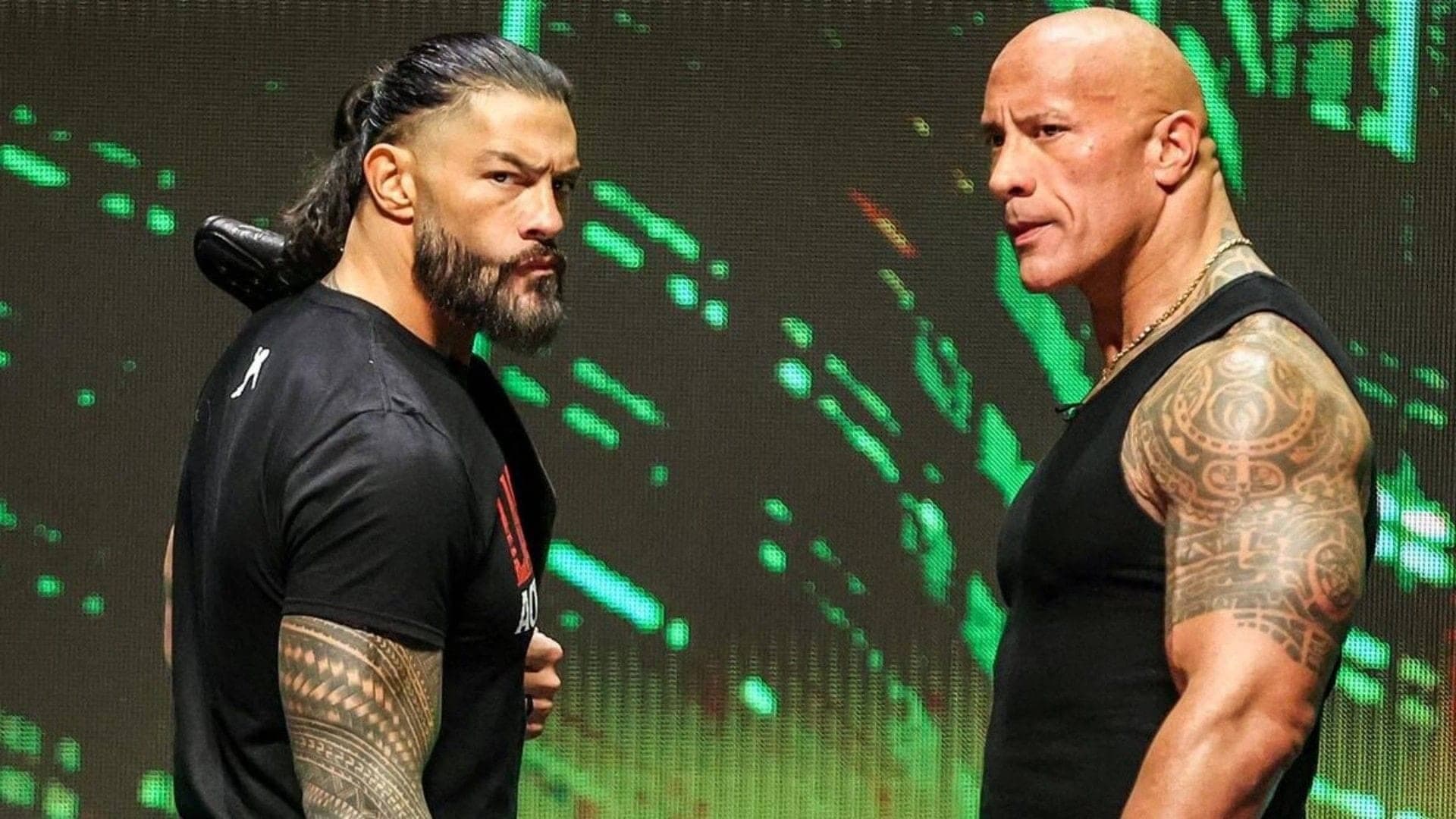 Roman Reigns Raves About The Rock's Unmatched Legacy!
