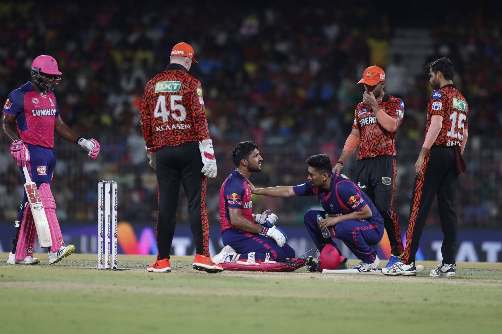 IPL 2026: Hyderabad's Spectacular Weather for SRH vs RR Clash