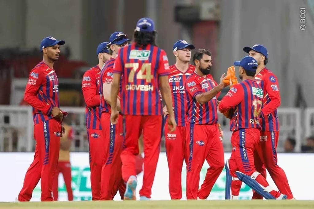 Aakash Chopra Calls Out LSG's Struggles After IPL Loss
