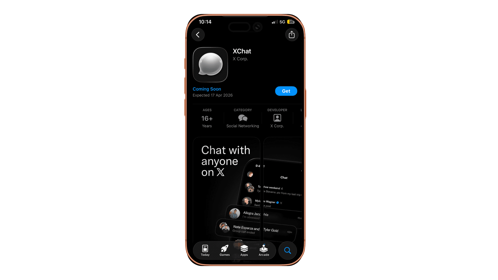 XChat: X ka naya messaging app, 17 April ko aa raha hai!
