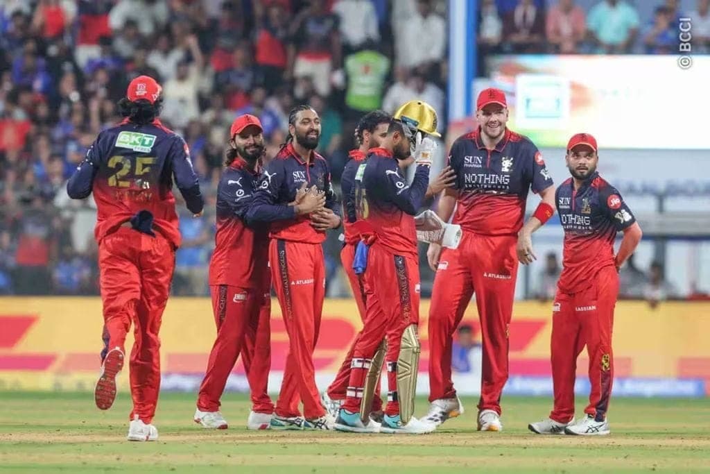 Krunal Pandya: The Secret Weapon in RCB's IPL 2026 Victory