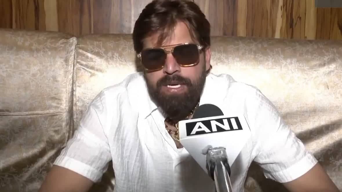 Masoom Sharma's Spicy Spells Stir Trouble at Dehradun Event