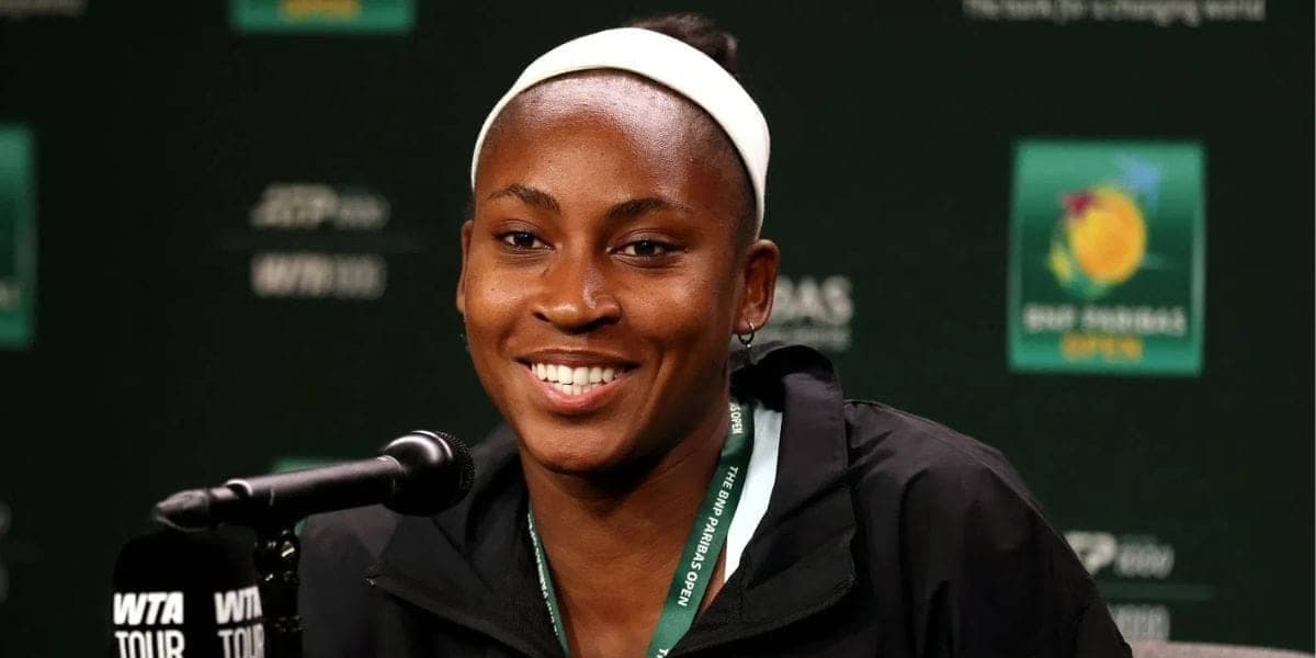 Coco Gauff ne trolls ko diya jawab, self-care ka raaz bataya!