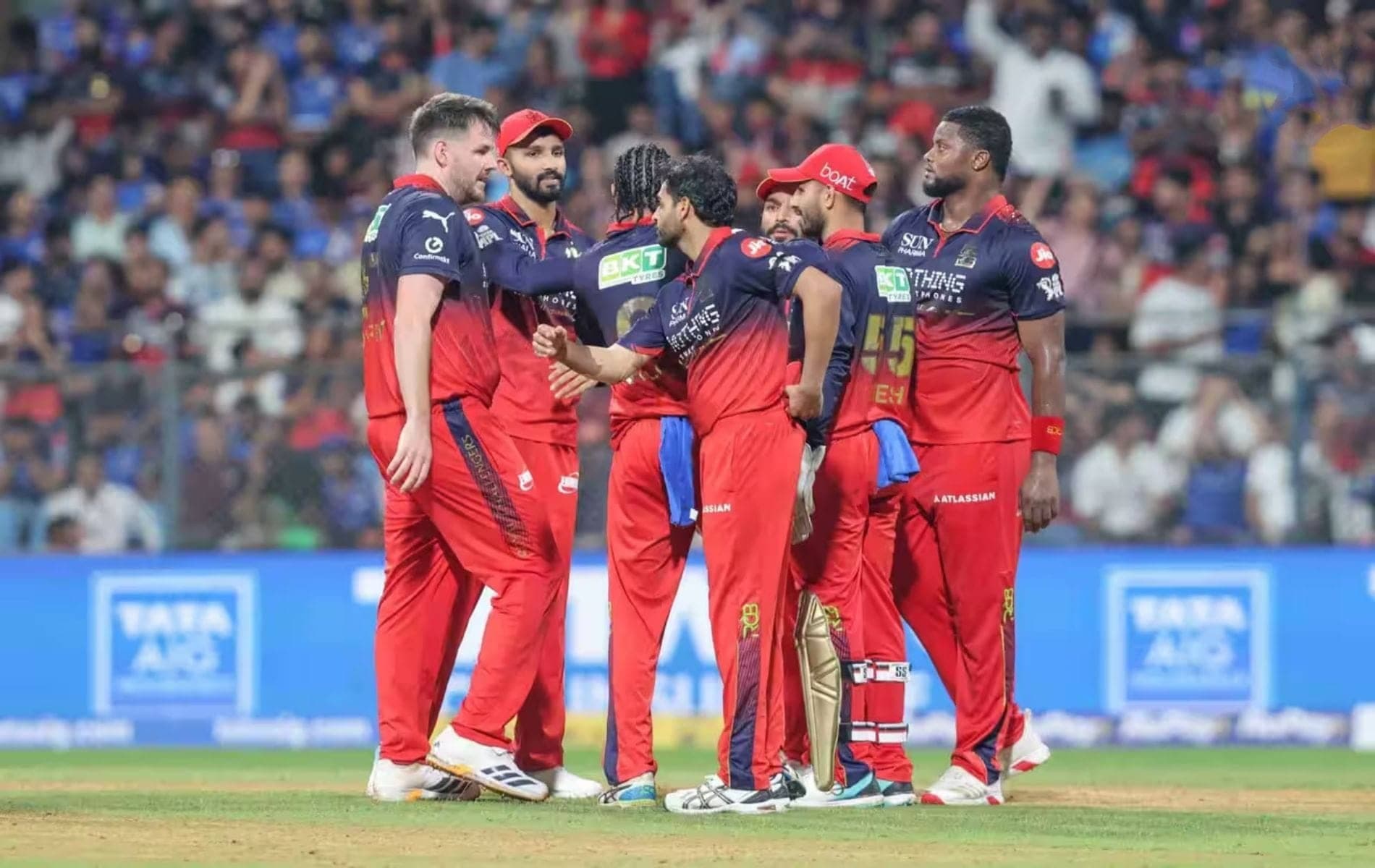Phil Salt: RCB's Powerplay King After Epic MI Showdown